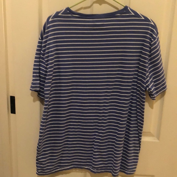 Like New Polo RL Striped t shirt - Picture 3 of 3